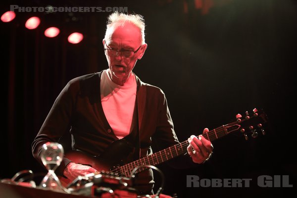 NORMAN WESTBERG - 2023-11-13 - PARIS - Elysee Montmartre - 